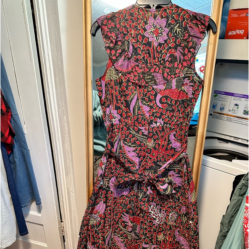 PRICE DROP!! Young Innocent By Arpeja Victorian vintage dress 1960 *VERY RARE*